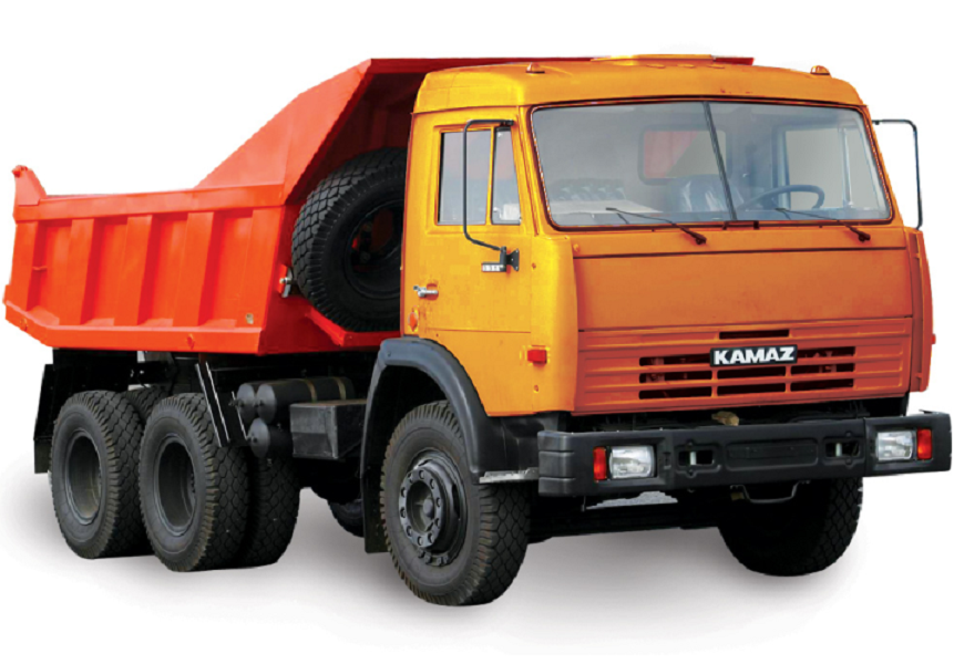Самосвалы 15-20 тонн