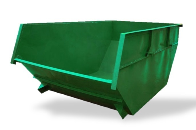 Аренда контейнера с обслуживанием для вывоза мусора Аренда контейнера с обслуживанием для вывоза мусора