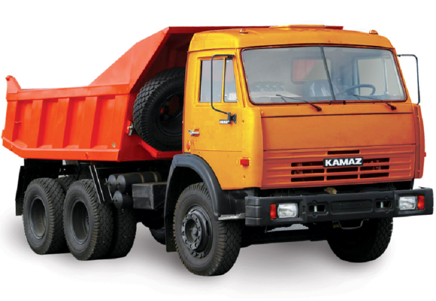 Вывоз мусора самосвалом грузоподъёмностью 15 тонн Вывоз мусора самосвалом грузоподъёмностью 15 тонн