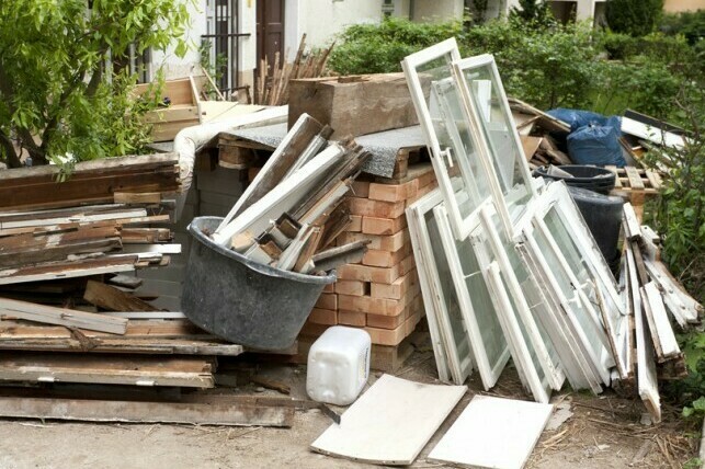 Расчет веса отходов Расчет веса отходов